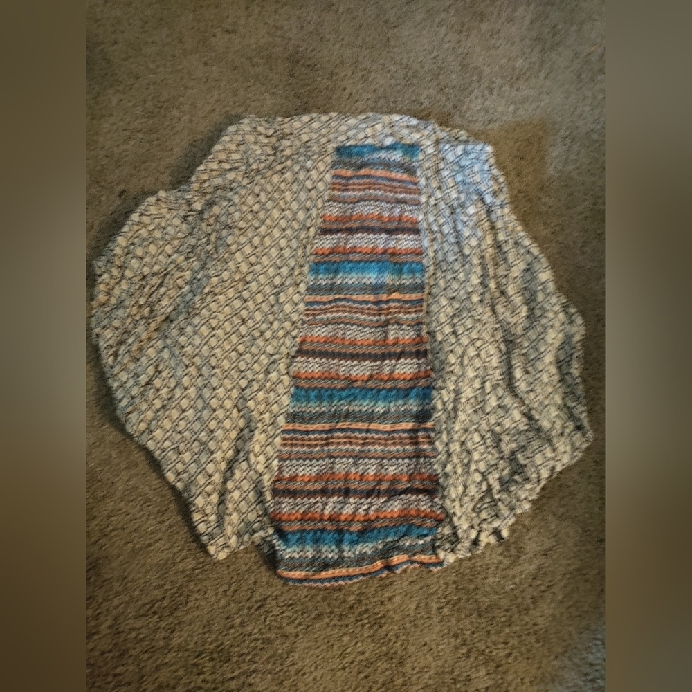 Umgee Multicolor Cardigan